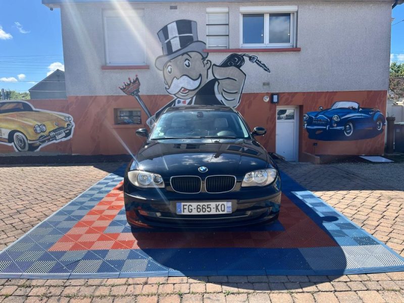 BMW 1 (E81) 0001 BMW Model:1 (E81) Finition:design sport