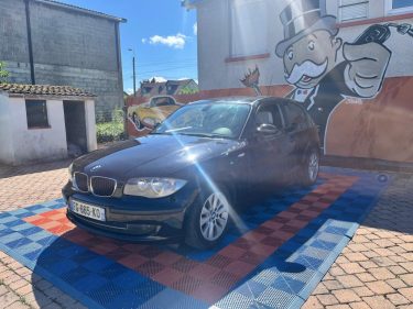 BMW 1 (E81) 0001 BMW Model:1 (E81) Finition:design sport