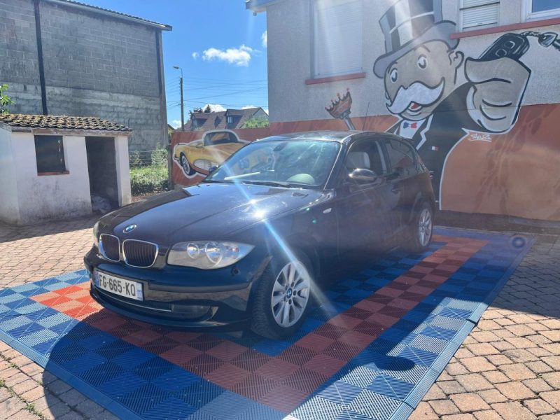 BMW 1 (E81) 0001 BMW Model:1 (E81) Finition:design sport