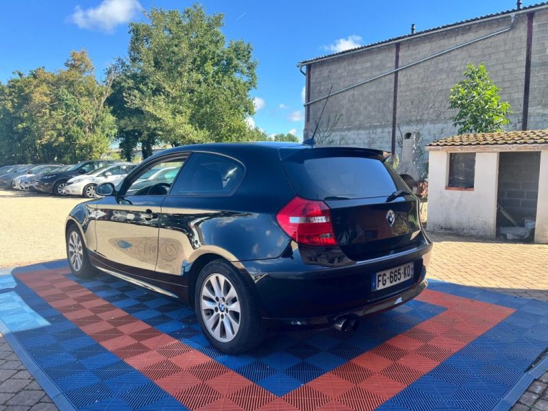 BMW 1 (E81) 0001 BMW Model:1 (E81) Finition:design sport