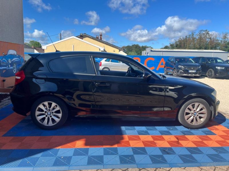 BMW 1 (E81) 0001 BMW Model:1 (E81) Finition:design sport