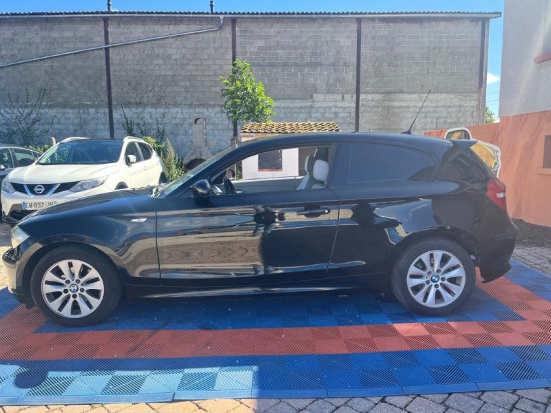 BMW 1 (E81) 0001 BMW Model:1 (E81) Finition:design sport