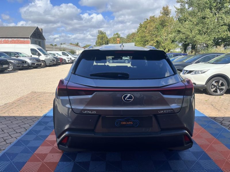 LEXUS UX250H 2021MY21APPUX 250H hybride 2wd premium édition