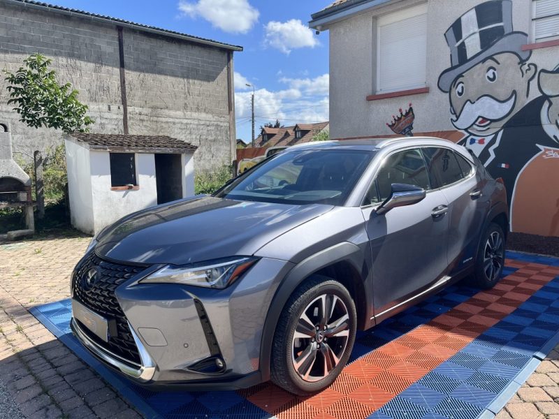 LEXUS UX250H 2021MY21APPUX 250H hybride 2wd premium édition