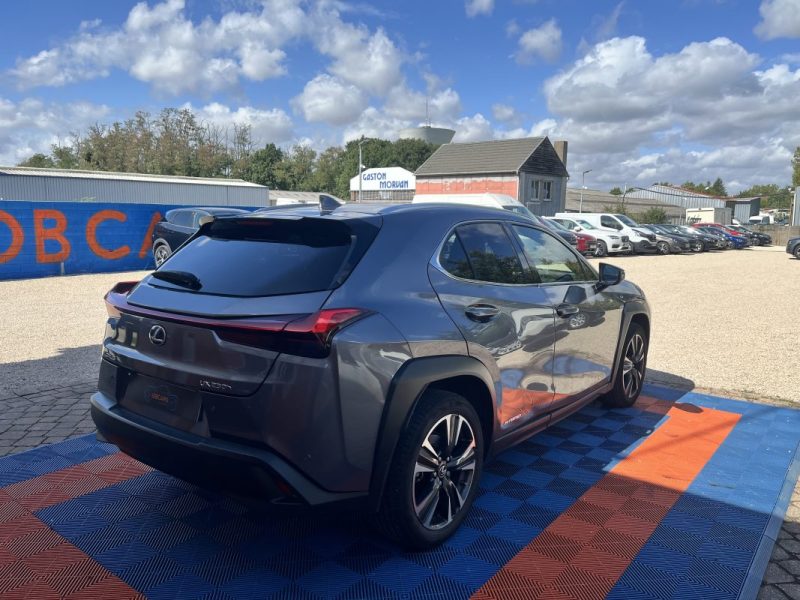 LEXUS UX250H 2021MY21APPUX 250H hybride 2wd premium édition