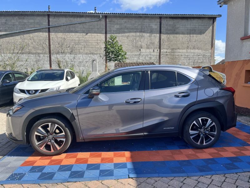 LEXUS UX250H 2021MY21APPUX 250H hybride 2wd premium édition