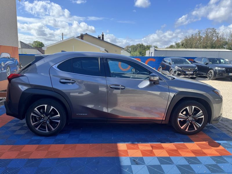 LEXUS UX250H 2021MY21APPUX 250H hybride 2wd premium édition