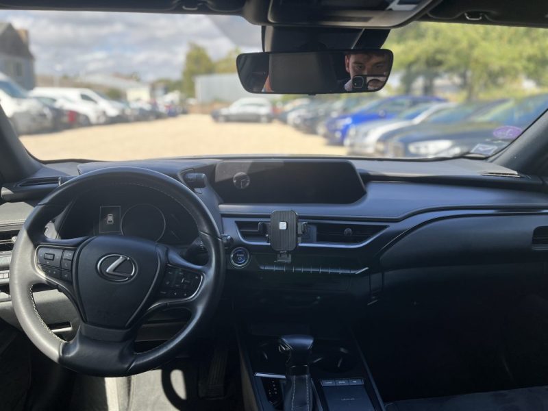 LEXUS UX250H 2021MY21APPUX 250H hybride 2wd premium édition