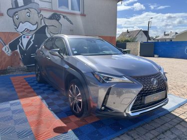 LEXUS UX250H 2021MY21APPUX 250H hybride 2wd premium édition
