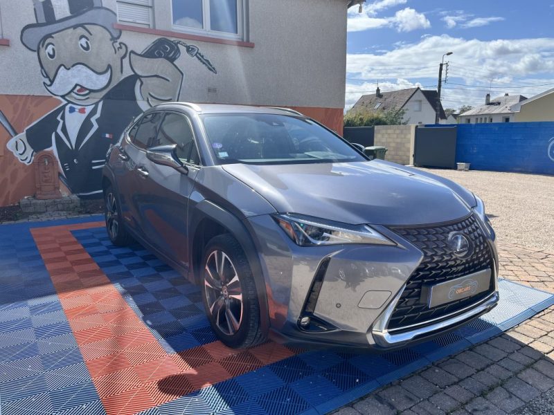 LEXUS UX250H 2021MY21APPUX 250H hybride 2wd premium édition