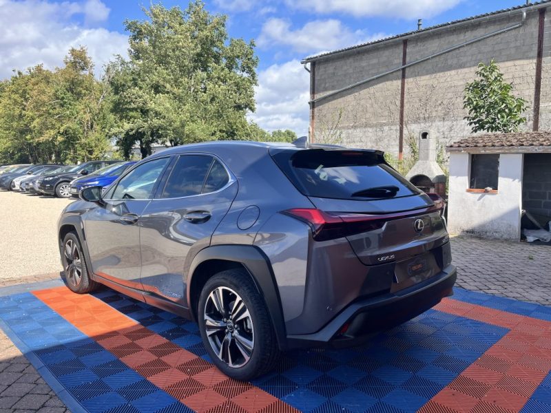 LEXUS UX250H 2021MY21APPUX 250H hybride 2wd premium édition