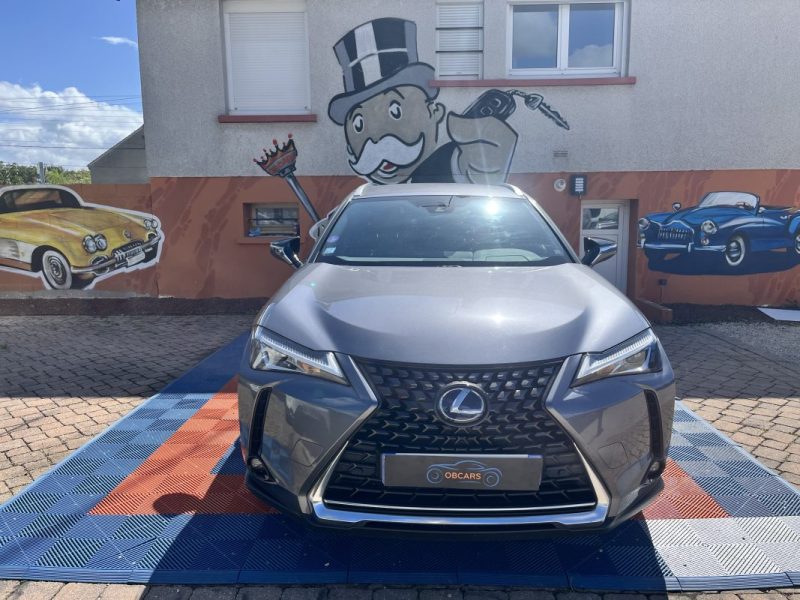 LEXUS UX250H 2021MY21APPUX 250H hybride 2wd premium édition