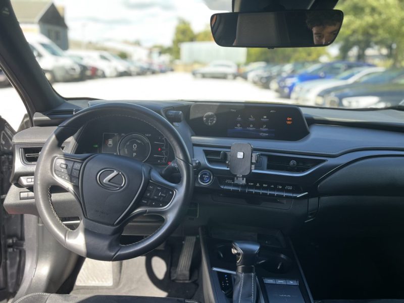 LEXUS UX250H 2021MY21APPUX 250H hybride 2wd premium édition
