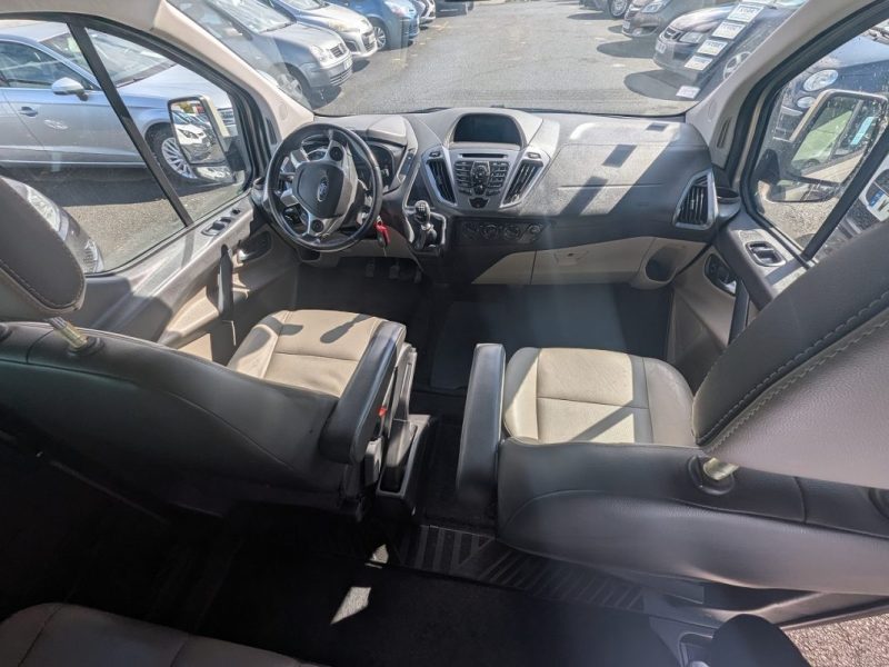 FORD  TRANSIT CUSTOM 2.2 TDCI 155CV DISTRIBUTION A CHAINE 