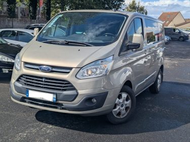 FORD  TRANSIT CUSTOM 2.2 TDCI 155CV DISTRIBUTION A CHAINE 