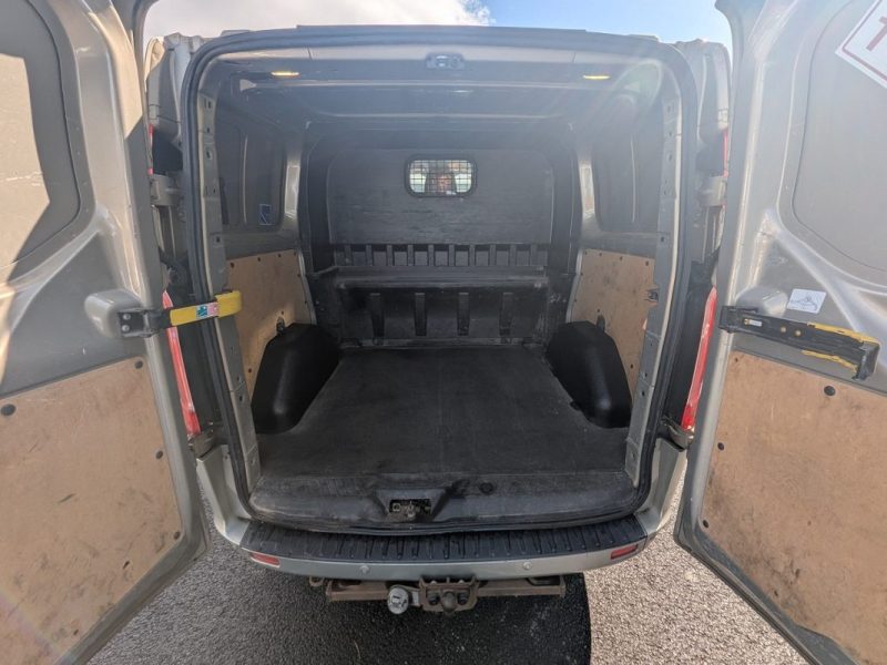 FORD  TRANSIT CUSTOM 2.2 TDCI 155CV DISTRIBUTION A CHAINE 