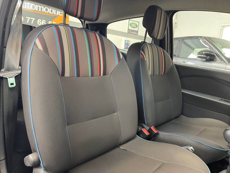 RENAULT TWINGO SEULEMENT 64000KMS 1.2 LEV 16v 75ch eco² DYNAMIQUE 1ERE MAIN, GARANTIE 12 MOIS