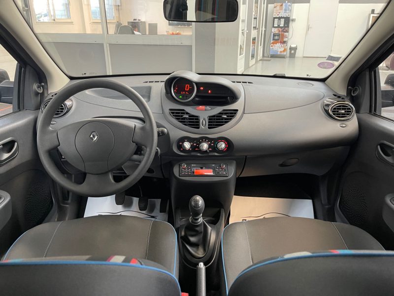 RENAULT TWINGO SEULEMENT 64000KMS 1.2 LEV 16v 75ch eco² DYNAMIQUE 1ERE MAIN, GARANTIE 12 MOIS