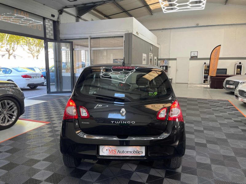 RENAULT TWINGO SEULEMENT 64000KMS 1.2 LEV 16v 75ch eco² DYNAMIQUE 1ERE MAIN, GARANTIE 12 MOIS