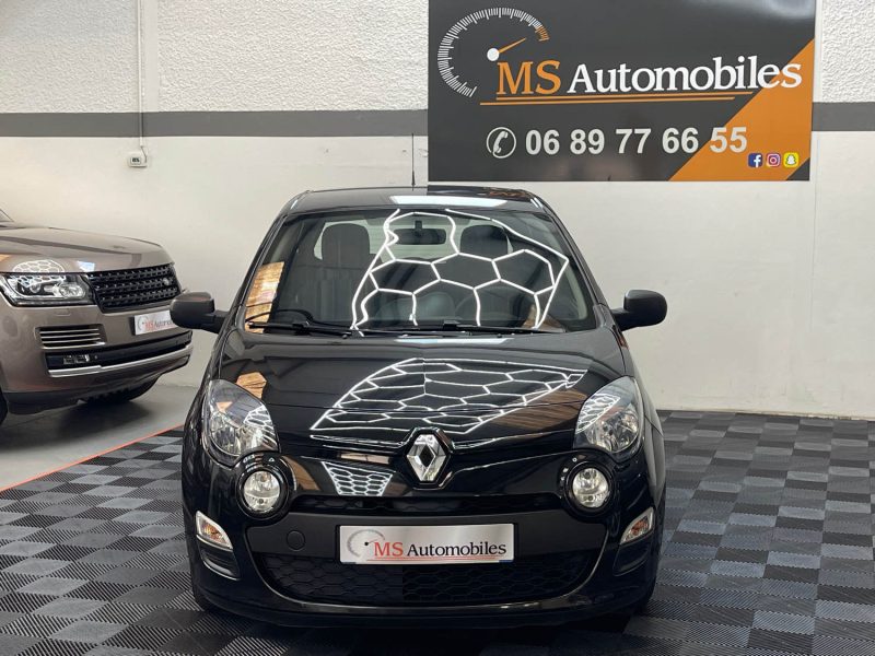 RENAULT TWINGO SEULEMENT 64000KMS 1.2 LEV 16v 75ch eco² DYNAMIQUE 1ERE MAIN, GARANTIE 12 MOIS