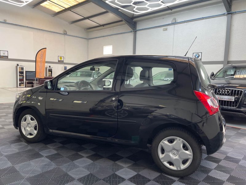 RENAULT TWINGO SEULEMENT 64000KMS 1.2 LEV 16v 75ch eco² DYNAMIQUE 1ERE MAIN, GARANTIE 12 MOIS