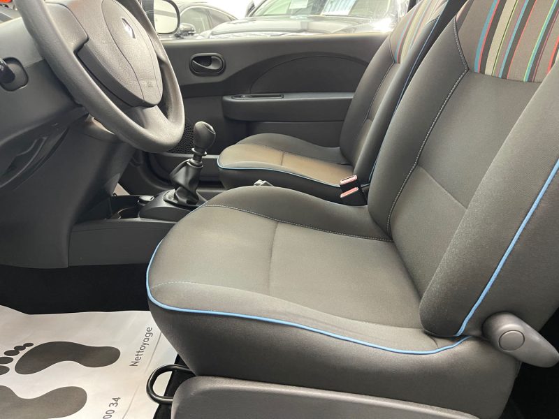 RENAULT TWINGO SEULEMENT 64000KMS 1.2 LEV 16v 75ch eco² DYNAMIQUE 1ERE MAIN, GARANTIE 12 MOIS