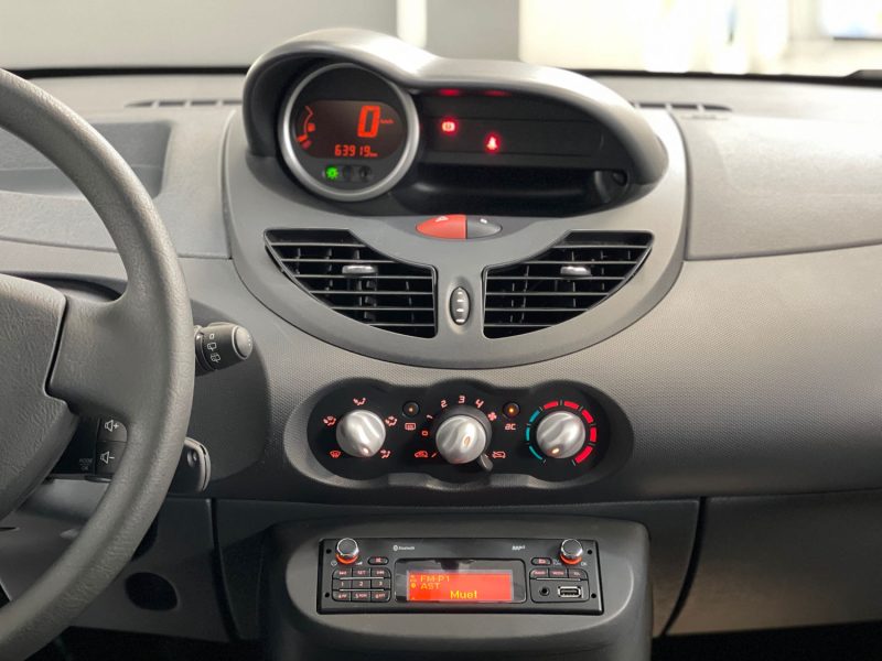 RENAULT TWINGO SEULEMENT 64000KMS 1.2 LEV 16v 75ch eco² DYNAMIQUE 1ERE MAIN, GARANTIE 12 MOIS