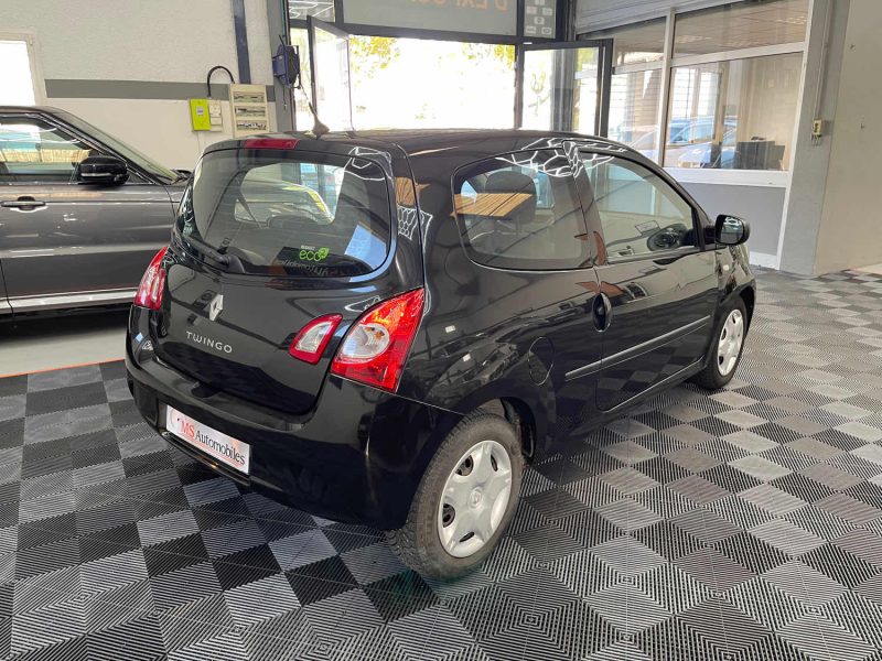 RENAULT TWINGO SEULEMENT 64000KMS 1.2 LEV 16v 75ch eco² DYNAMIQUE 1ERE MAIN, GARANTIE 12 MOIS