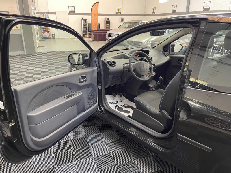 RENAULT TWINGO SEULEMENT 64000KMS 1.2 LEV 16v 75ch eco² DYNAMIQUE 1ERE MAIN, GARANTIE 12 MOIS