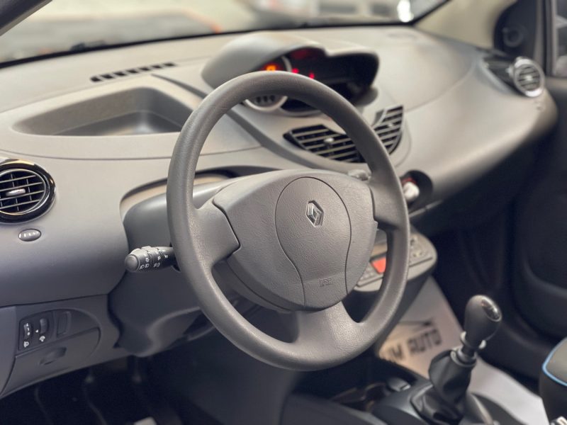 RENAULT TWINGO SEULEMENT 64000KMS 1.2 LEV 16v 75ch eco² DYNAMIQUE 1ERE MAIN, GARANTIE 12 MOIS