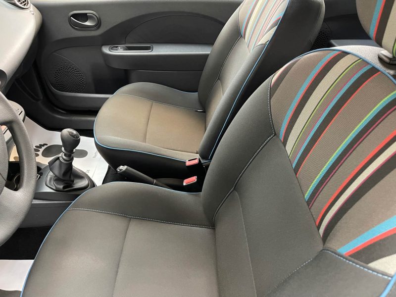 RENAULT TWINGO SEULEMENT 64000KMS 1.2 LEV 16v 75ch eco² DYNAMIQUE 1ERE MAIN, GARANTIE 12 MOIS