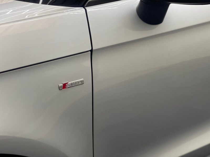 AUDI A1  SPORTBACK 1.2 TFSI 86ch S LINE GARANTIE 12 MOIS, HISTORIQUE COMPLET, SUPER ETAT