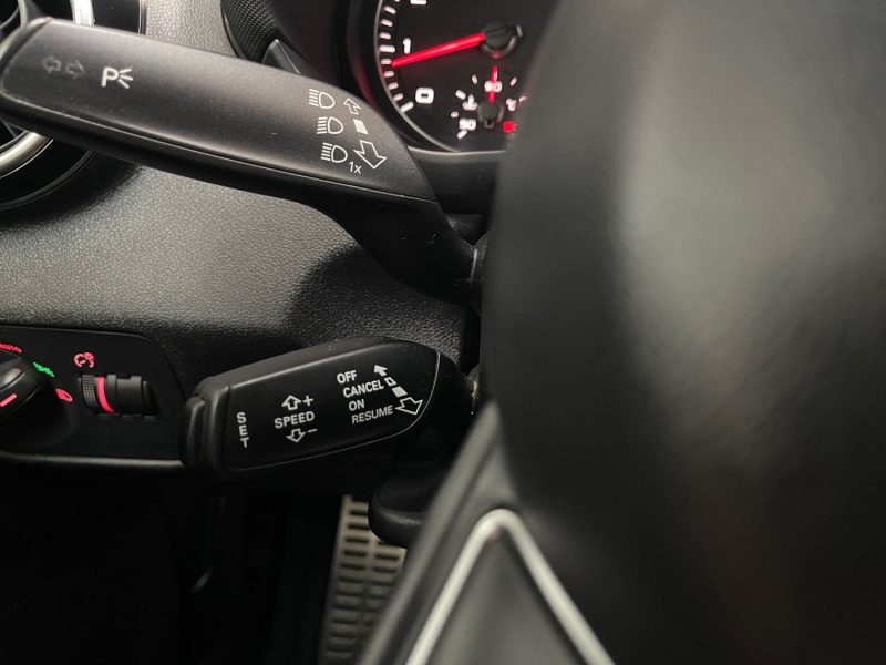 AUDI A1  SPORTBACK 1.2 TFSI 86ch S LINE GARANTIE 12 MOIS, HISTORIQUE COMPLET, SUPER ETAT