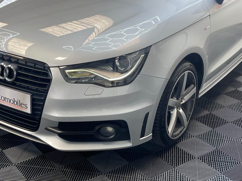AUDI A1  SPORTBACK 1.2 TFSI 86ch S LINE GARANTIE 12 MOIS, HISTORIQUE COMPLET, SUPER ETAT