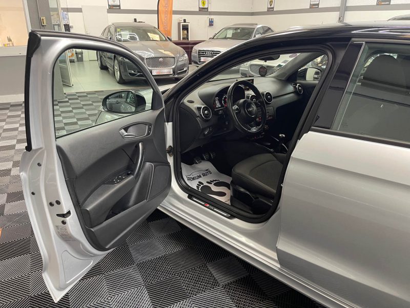 AUDI A1  SPORTBACK 1.2 TFSI 86ch S LINE GARANTIE 12 MOIS, HISTORIQUE COMPLET, SUPER ETAT