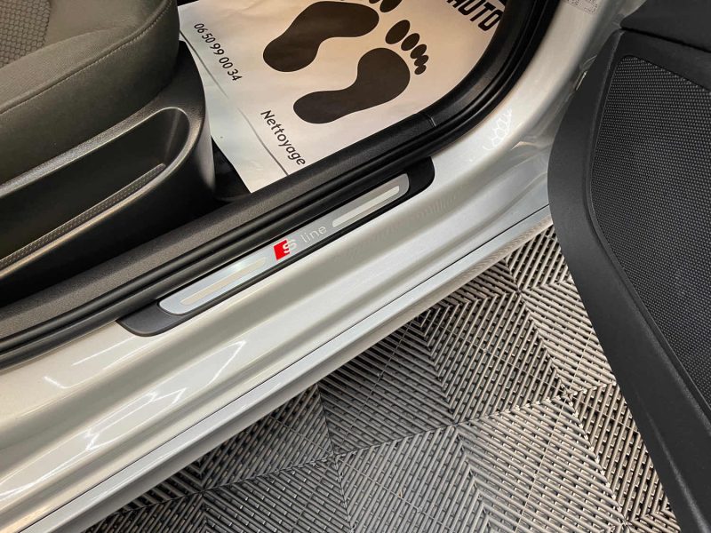 AUDI A1  SPORTBACK 1.2 TFSI 86ch S LINE GARANTIE 12 MOIS, HISTORIQUE COMPLET, SUPER ETAT