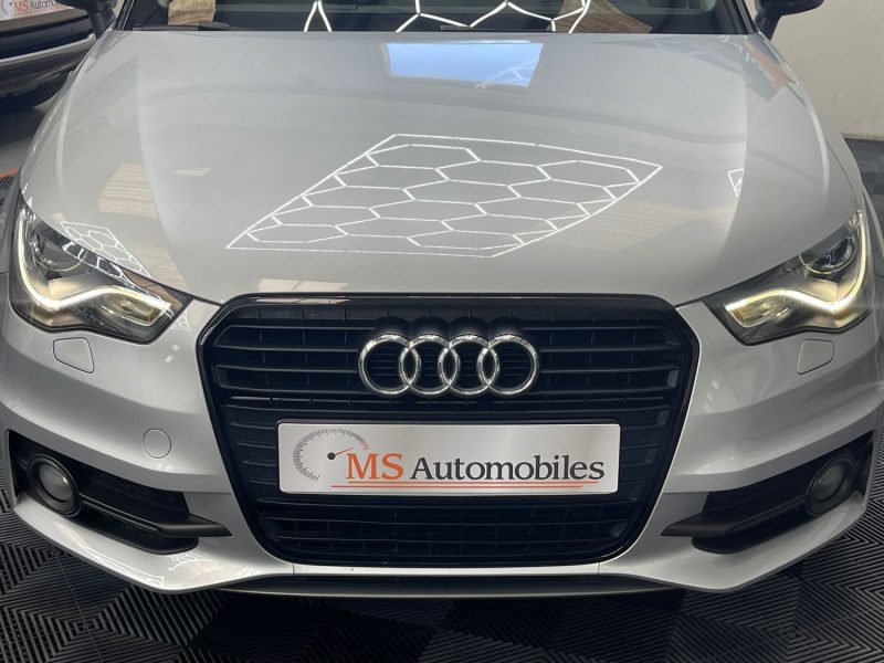 AUDI A1  SPORTBACK 1.2 TFSI 86ch S LINE GARANTIE 12 MOIS, HISTORIQUE COMPLET, SUPER ETAT