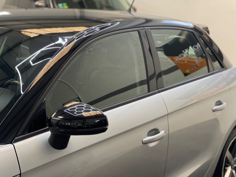 AUDI A1  SPORTBACK 1.2 TFSI 86ch S LINE GARANTIE 12 MOIS, HISTORIQUE COMPLET, SUPER ETAT