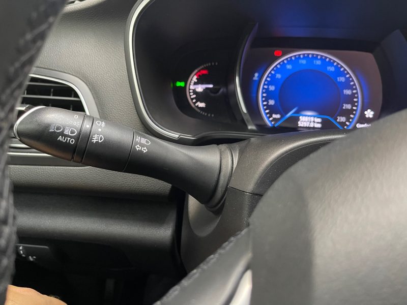 RENAULT MEGANE IV SEULEMENT 58000KMS 1.2 TCE 130ch ENERGY INTENS GARANTIE 12 MOIS HISTORIQUE COMPLET