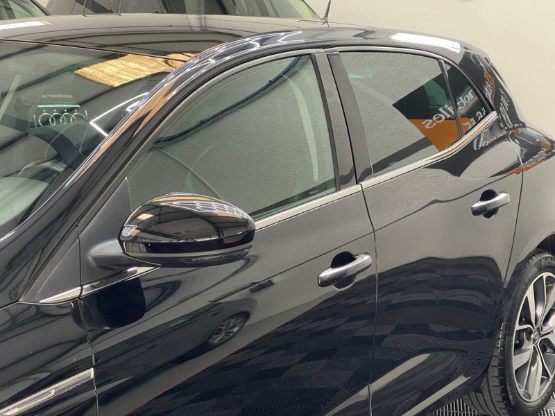 RENAULT MEGANE IV SEULEMENT 58000KMS 1.2 TCE 130ch ENERGY INTENS GARANTIE 12 MOIS HISTORIQUE COMPLET