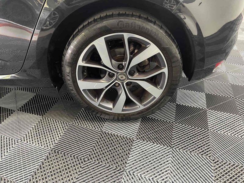 RENAULT MEGANE IV SEULEMENT 58000KMS 1.2 TCE 130ch ENERGY INTENS GARANTIE 12 MOIS HISTORIQUE COMPLET