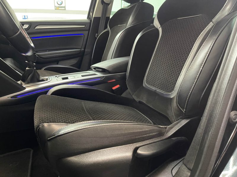 RENAULT MEGANE IV SEULEMENT 58000KMS 1.2 TCE 130ch ENERGY INTENS GARANTIE 12 MOIS HISTORIQUE COMPLET