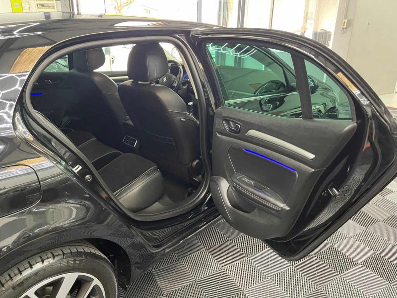 RENAULT MEGANE IV SEULEMENT 58000KMS 1.2 TCE 130ch ENERGY INTENS GARANTIE 12 MOIS HISTORIQUE COMPLET