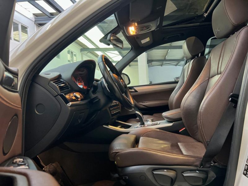 BMW X3 30D 258CH M SPORT XDRIVE