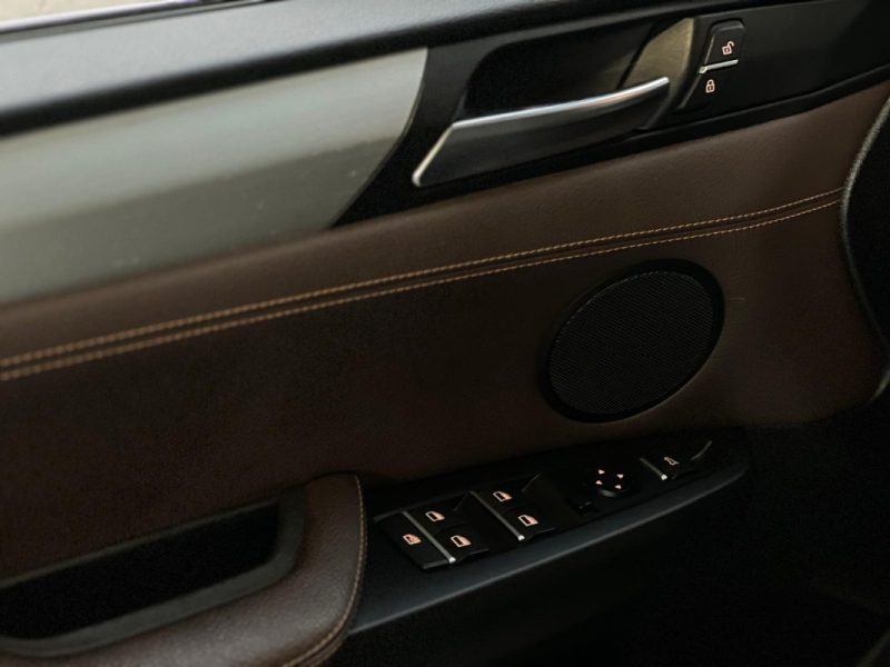 BMW X3 30D 258CH M SPORT XDRIVE