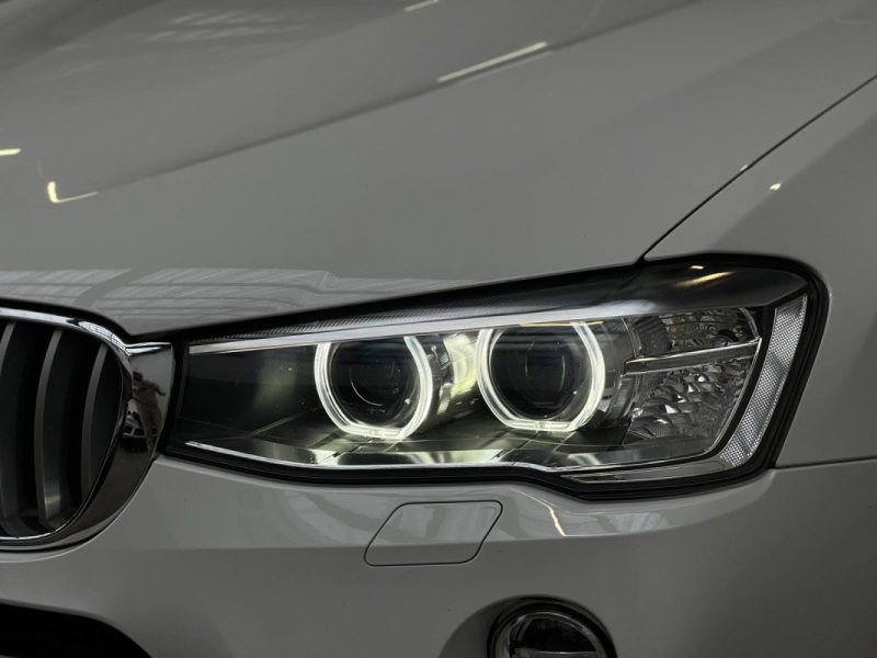 BMW X3 30D 258CH M SPORT XDRIVE