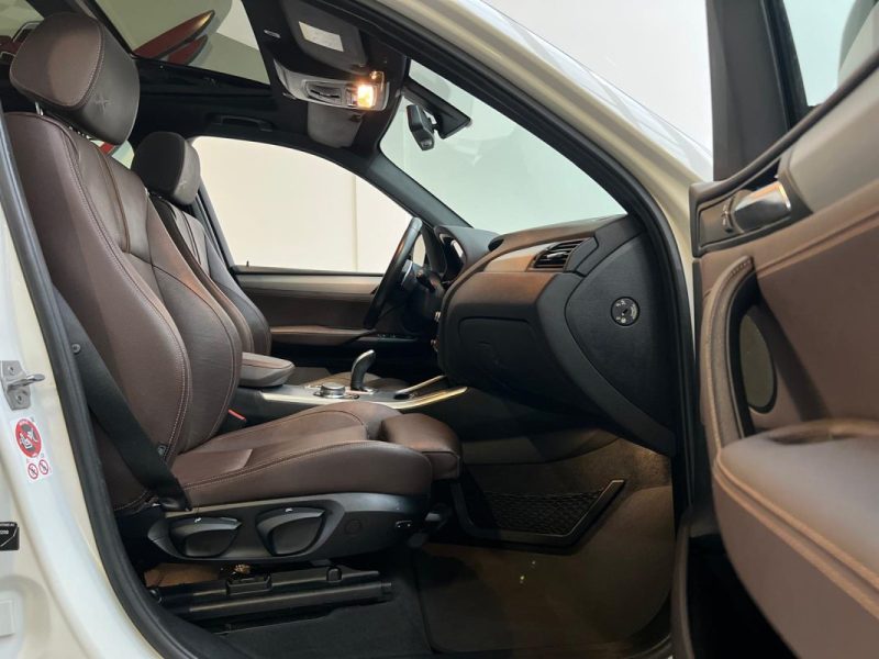 BMW X3 30D 258CH M SPORT XDRIVE