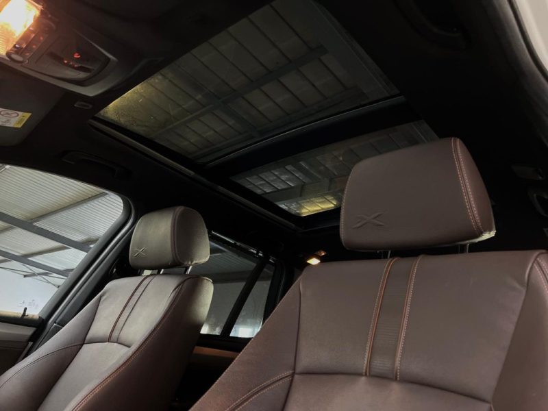 BMW X3 30D 258CH M SPORT XDRIVE