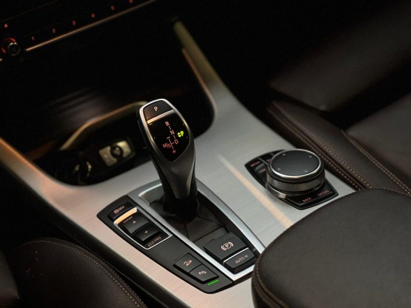 BMW X3 30D 258CH M SPORT XDRIVE