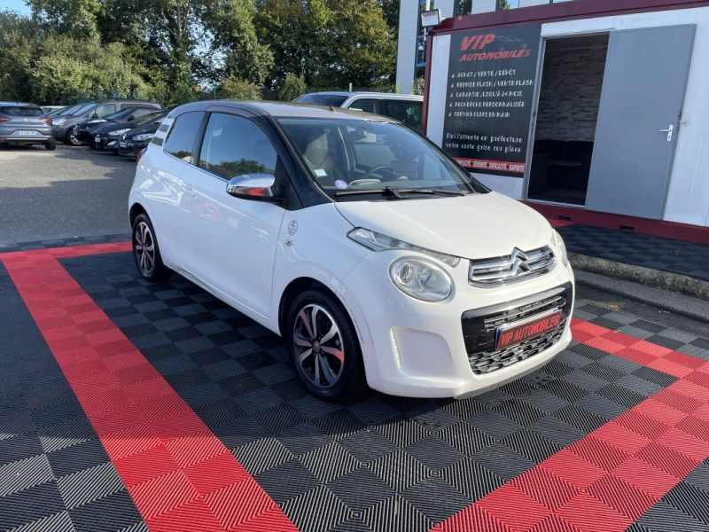 CITROEN C1 2014
